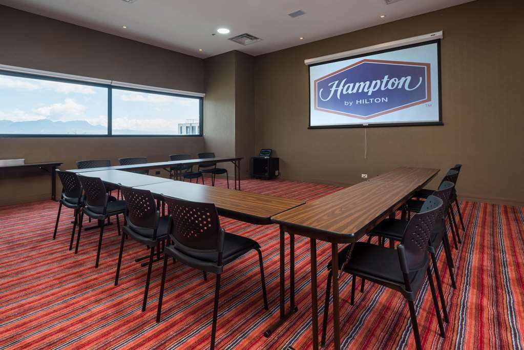 Hampton By Hilton Antofagasta Hotel Facilities photo