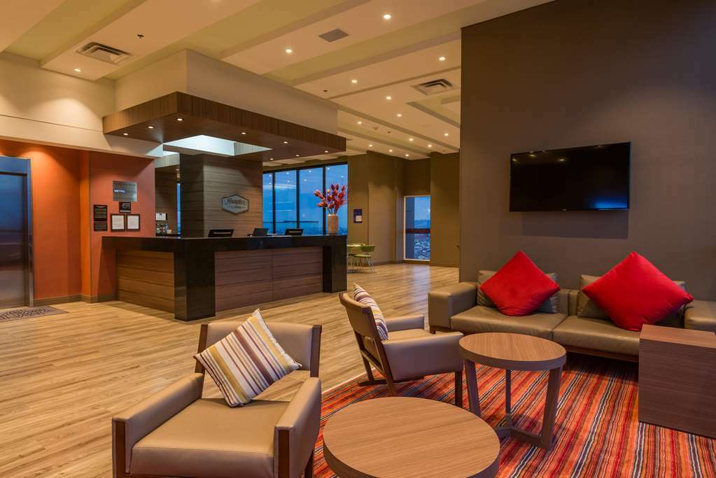 Hampton By Hilton Antofagasta Hotel Interior photo