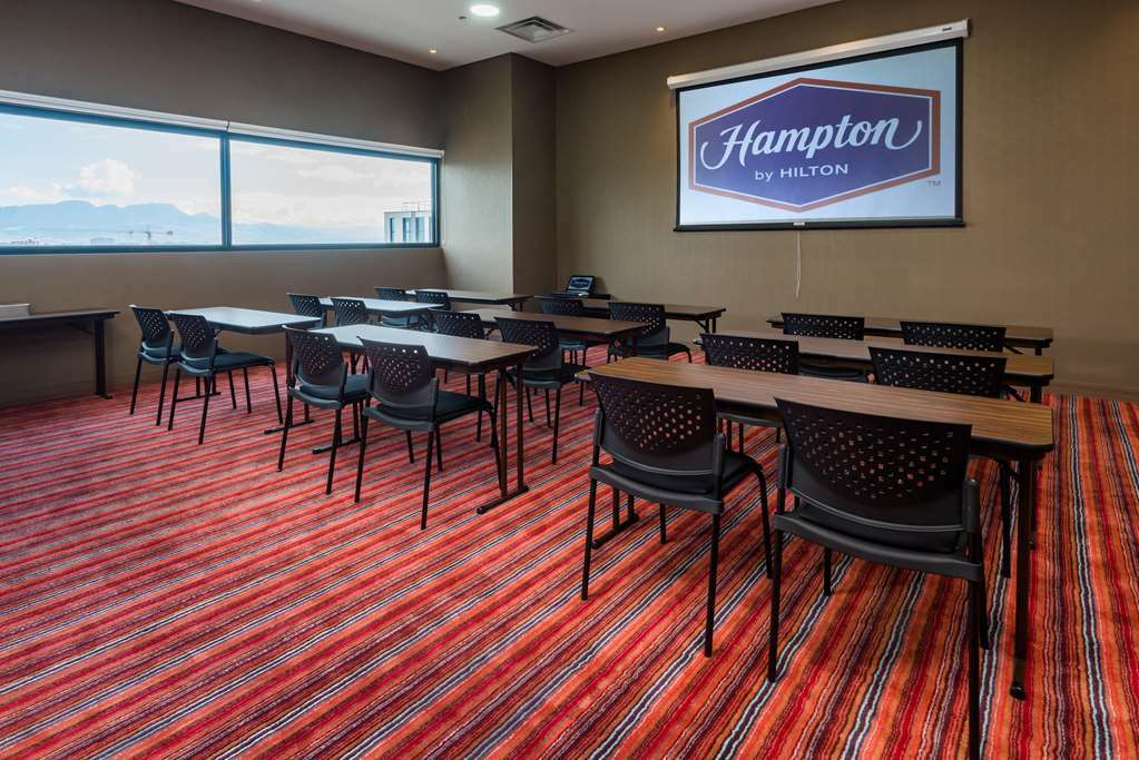 Hampton By Hilton Antofagasta Hotel Facilities photo